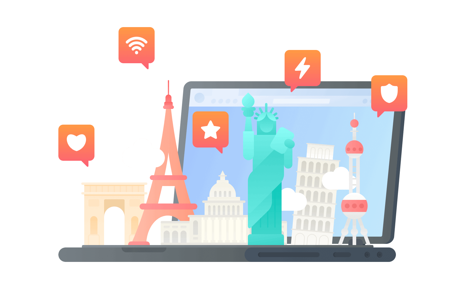 在俄罗斯联邦连接到中国vpn - 小猴翻翻